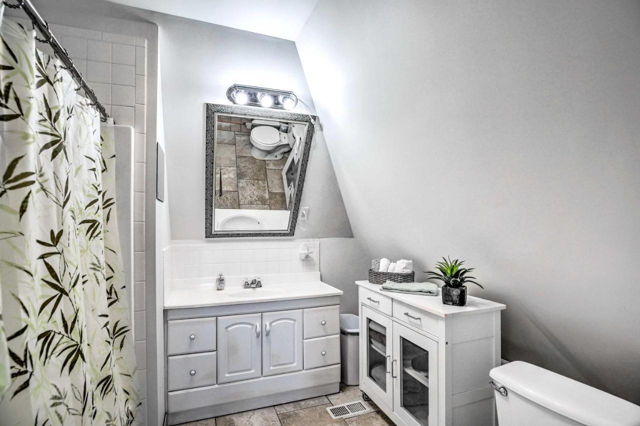 Lake Allatoona Area Studio With Pool And Views! Картерсвілл Екстер'єр фото