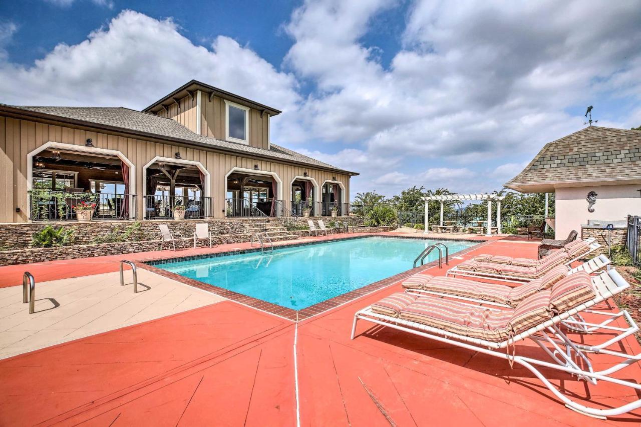 Lake Allatoona Area Studio With Pool And Views! Картерсвілл Екстер'єр фото